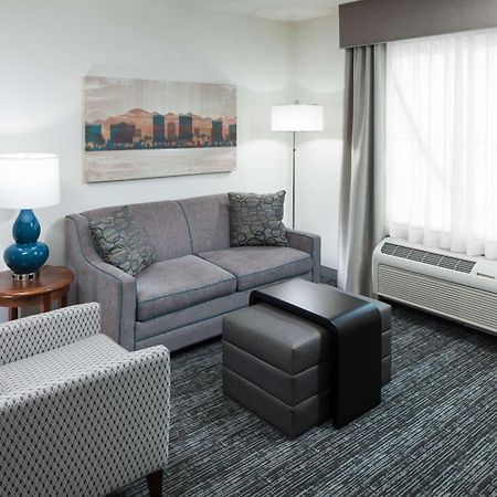 Homewood Suites By Hilton El Paso Airport Bagian luar foto