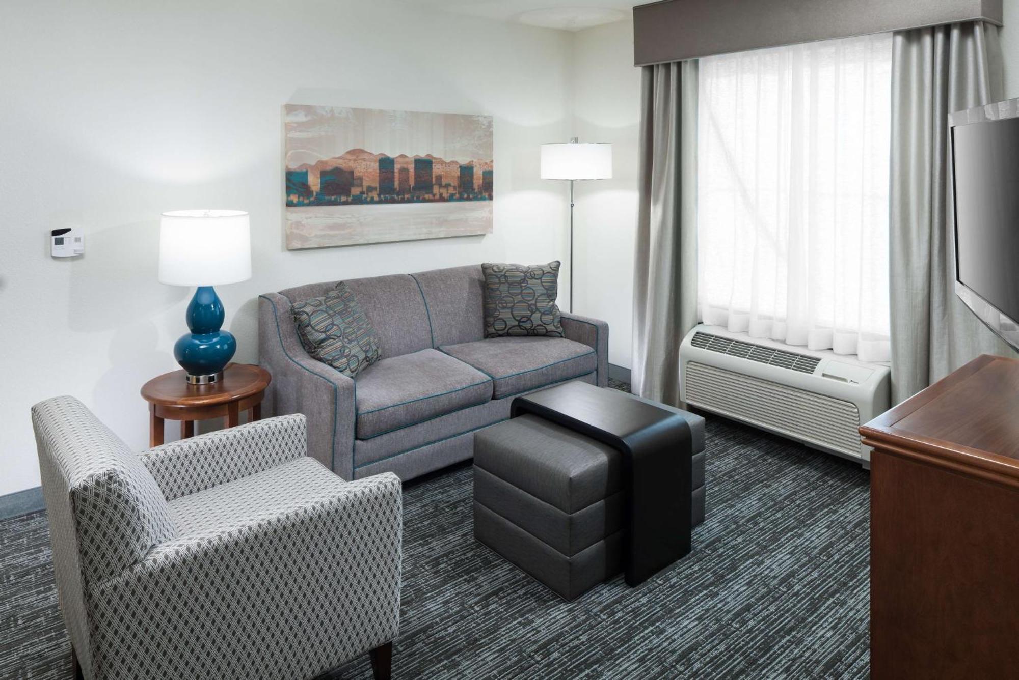 Homewood Suites By Hilton El Paso Airport Bagian luar foto