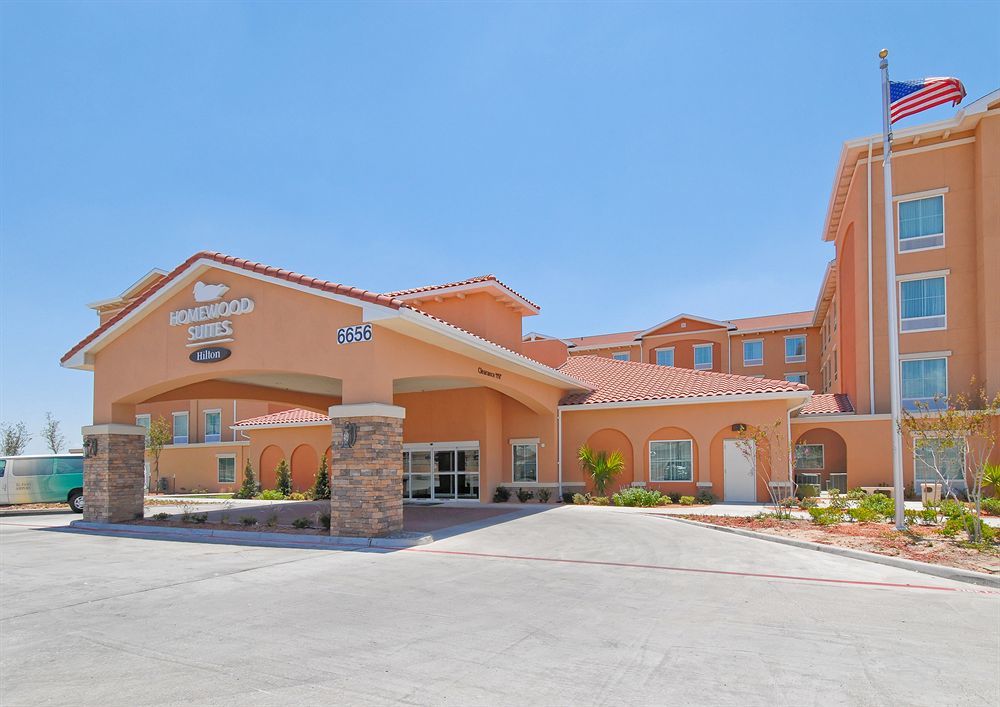 Homewood Suites By Hilton El Paso Airport Bagian luar foto